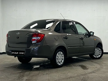 Lada (ВАЗ) Granta, 2016г, передний привод, механика