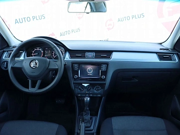 Skoda Rapid, 2017г, передний привод, автомат