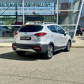 JAC JS3, 2023г, передний привод, автомат
