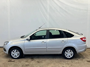 Lada (ВАЗ) Granta, 2021г, передний привод, механика