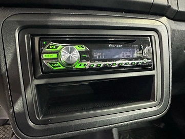 Skoda Fabia, 2012г, передний привод, механика