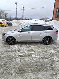 Lada (ВАЗ) Vesta, 2019г, передний привод, механика