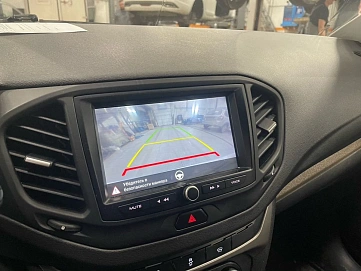 Lada (ВАЗ) Vesta, 2021г, передний привод, механика