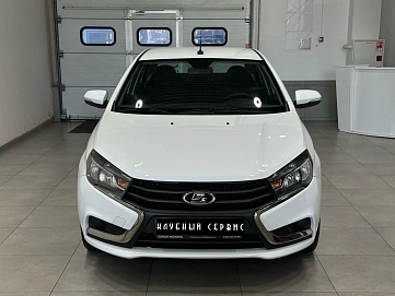 Lada (ВАЗ) Vesta, 2019г, передний привод, механика