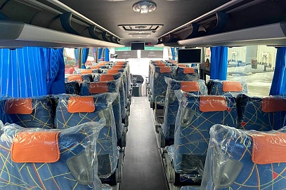 Yutong ZK6947H, 2025г, Задний привод, Механическая