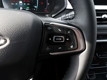 Chery Tiggo 7 Pro, 2021г, передний привод, вариатор