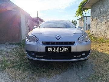 Renault Fluence, 2010г, передний привод, вариатор