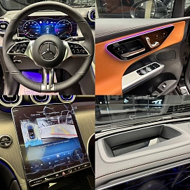 Mercedes-Benz GLC, 2025г, полный привод, автомат