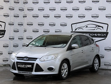 Ford Focus, 2011г, передний привод, робот