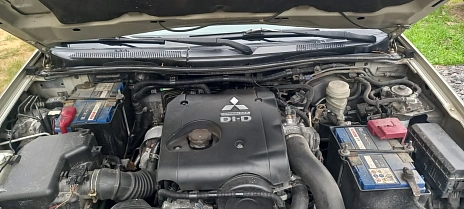 Mitsubishi Pajero Sport, 2011г, полный привод, автомат