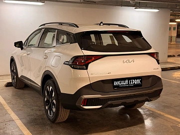 Kia Sportage, 2025г, полный привод, автомат