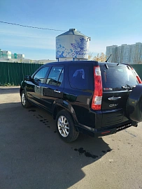 Honda CR-V, 2005г, полный привод, автомат