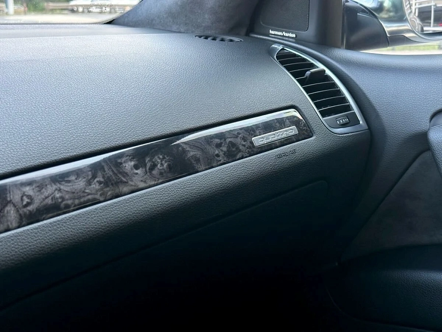 Audi Q7, 2014г., полный привод, автомат