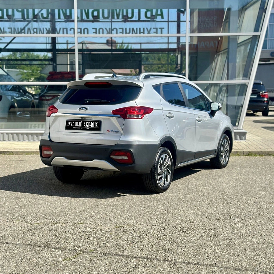 JAC JS3, 2023г., передний привод, автомат