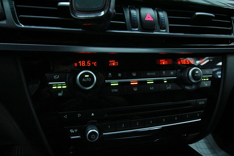 BMW X5, 2014г., полный привод, автомат