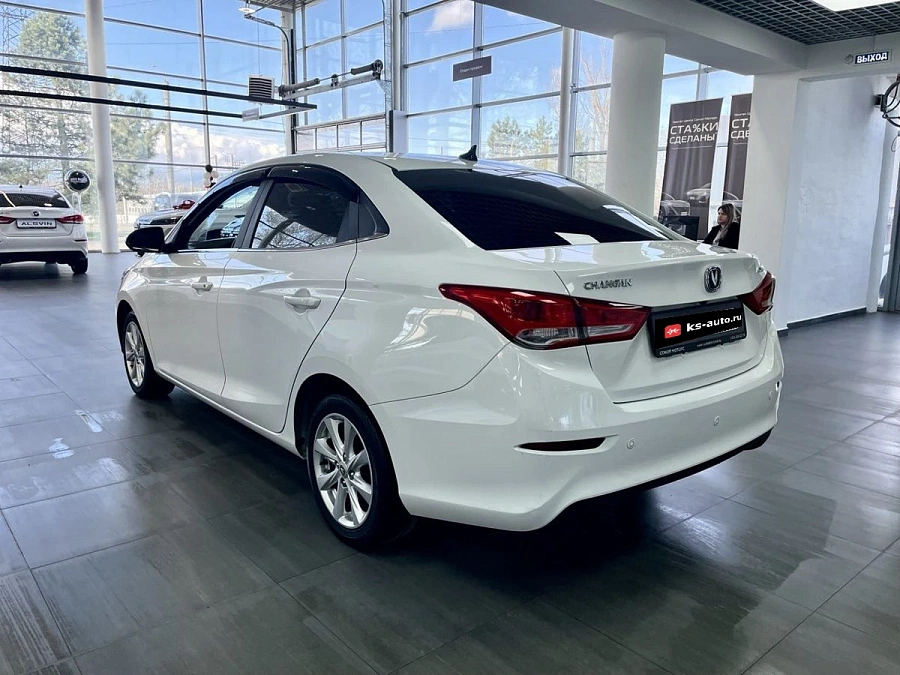 Changan Alsvin, 2023г., передний привод, робот