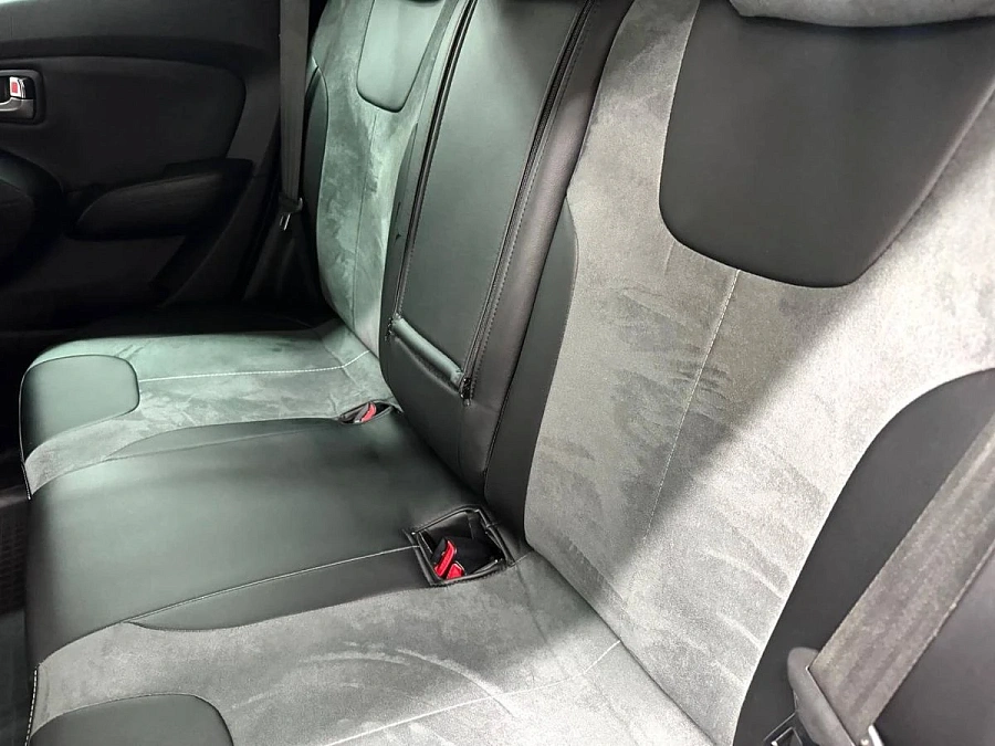 Hyundai ix35, 2014г., передний привод, автомат