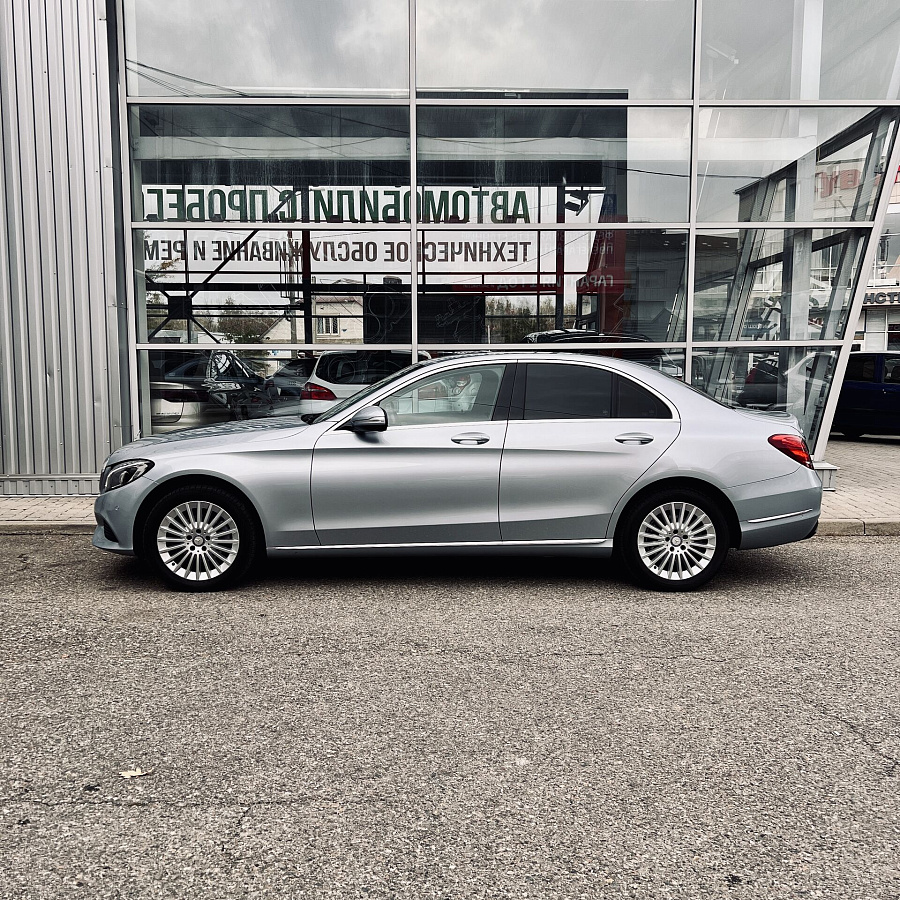 Mercedes-Benz , 2014г., задний привод, автомат