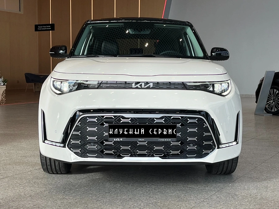 Kia Soul, 2025г., передний привод, вариатор