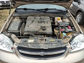 Chevrolet Lacetti, 2007г., передний привод, механика