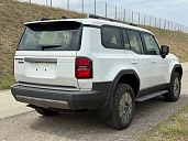 Toyota Land Cruiser Prado, 2025г., полный привод, автомат