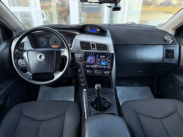 SsangYong Kyron, 2012г, полный привод, механика
