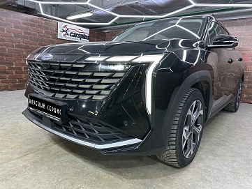 Geely Atlas, 2024г, полный привод, автомат