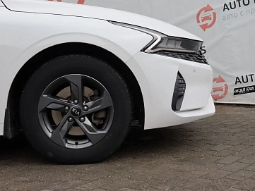 Kia K5, 2021г, передний привод, автомат