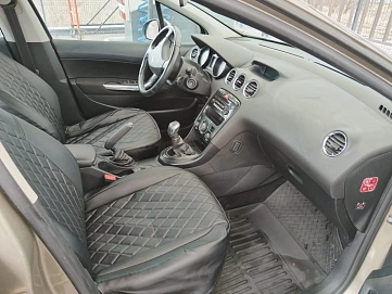 Peugeot 408, 2013г, передний привод, механика