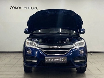 Lifan X60, 2018г, передний привод, механика