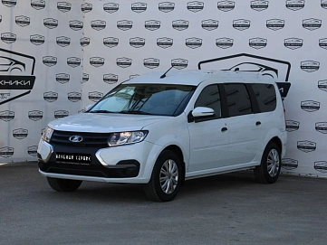 Lada (ВАЗ) Largus, 2024г, передний привод, механика