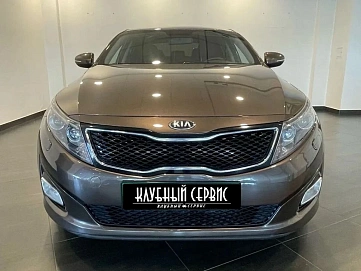 Kia Optima, 2014г, передний привод, автомат