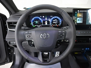 Toyota Camry, 2026г., передний привод, вариатор