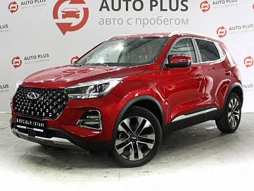 Chery Tiggo 4 Pro, 2024г, передний привод, вариатор