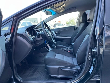 Kia Ceed, 2013г, передний привод, механика