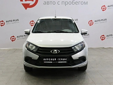 Lada (ВАЗ) Granta, 2022г, передний привод, механика