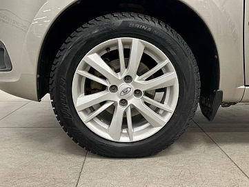 Lada (ВАЗ) Granta, 2020г, передний привод, механика