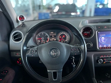 Volkswagen Amarok, 2013г, задний привод, механика