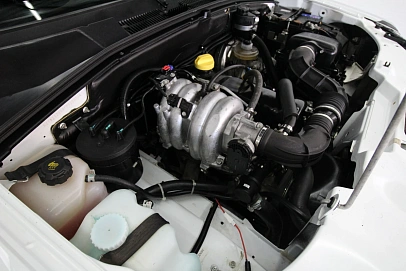 Lada (ВАЗ) Niva Travel, 2022г, полный привод, механика