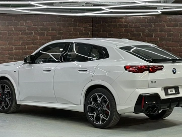 BMW X2, 2024г, полный привод, робот