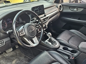 Kia K3, 2020г, передний привод, вариатор