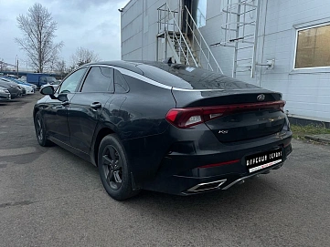Kia K5, 2020г, передний привод, автомат