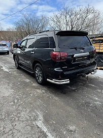 Toyota Sequoia, 2009г, полный привод, автомат