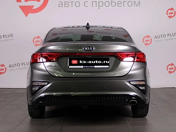 Kia Cerato, 2021г., передний привод, автомат