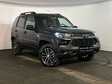 Lada (ВАЗ) Niva Travel, 2023г, полный привод, механика