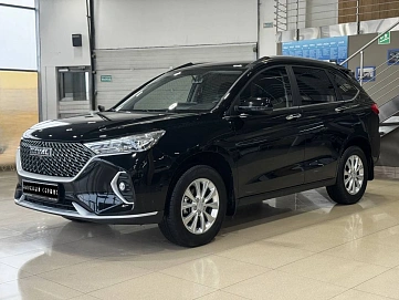 Haval M6, 2024г, передний привод, робот