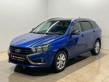 Lada (ВАЗ) Vesta, 2022г, передний привод, механика