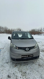 Nissan NV200, 2009г, передний привод, автомат