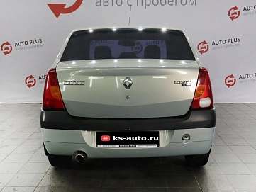Renault Logan, 2006г, передний привод, механика