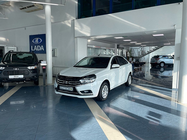 Lada (ВАЗ) Vesta, 2018г., передний привод, механика